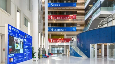 YesAI Lab, ShanghaiTech University featured image