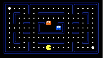 Building an Intelligent Pac-Man Agent featured image